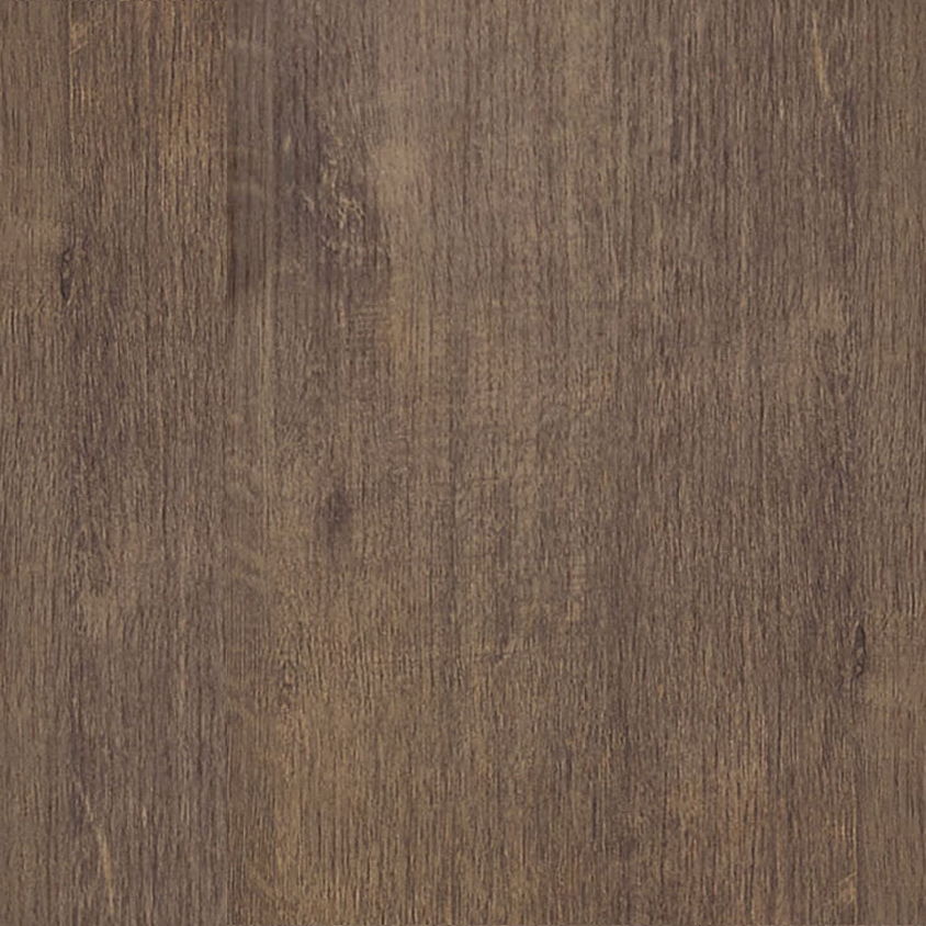 Two Toned Modern TV Stand With Three Shelves, Large Drawer - Walnut Oak / Black by Couch.com