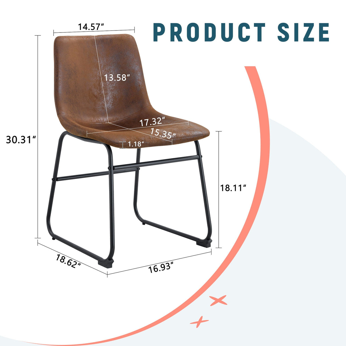 Classic Stylish Chairs Suitable For Modern Minimalist And Industrial Style Environments by Couch.com