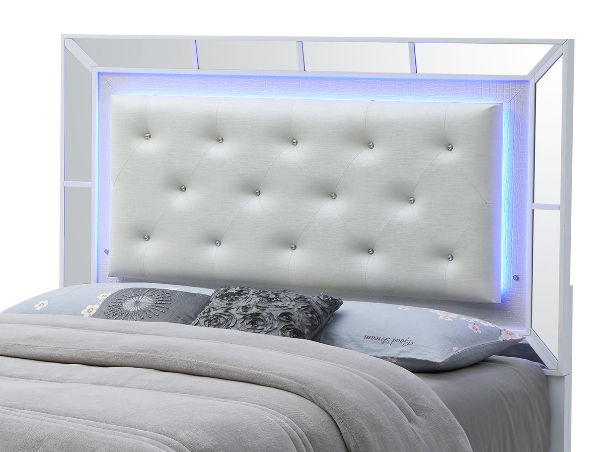 Elegant Modern Contemporary Bed by Couch.com
