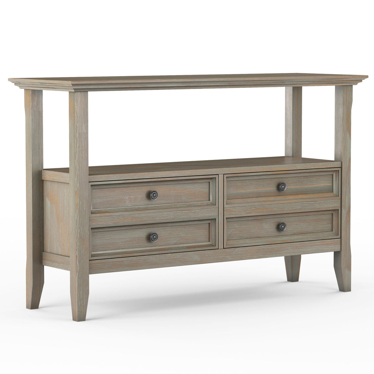 Amherst - Console Sofa Table, Handcrafted by Couch.com