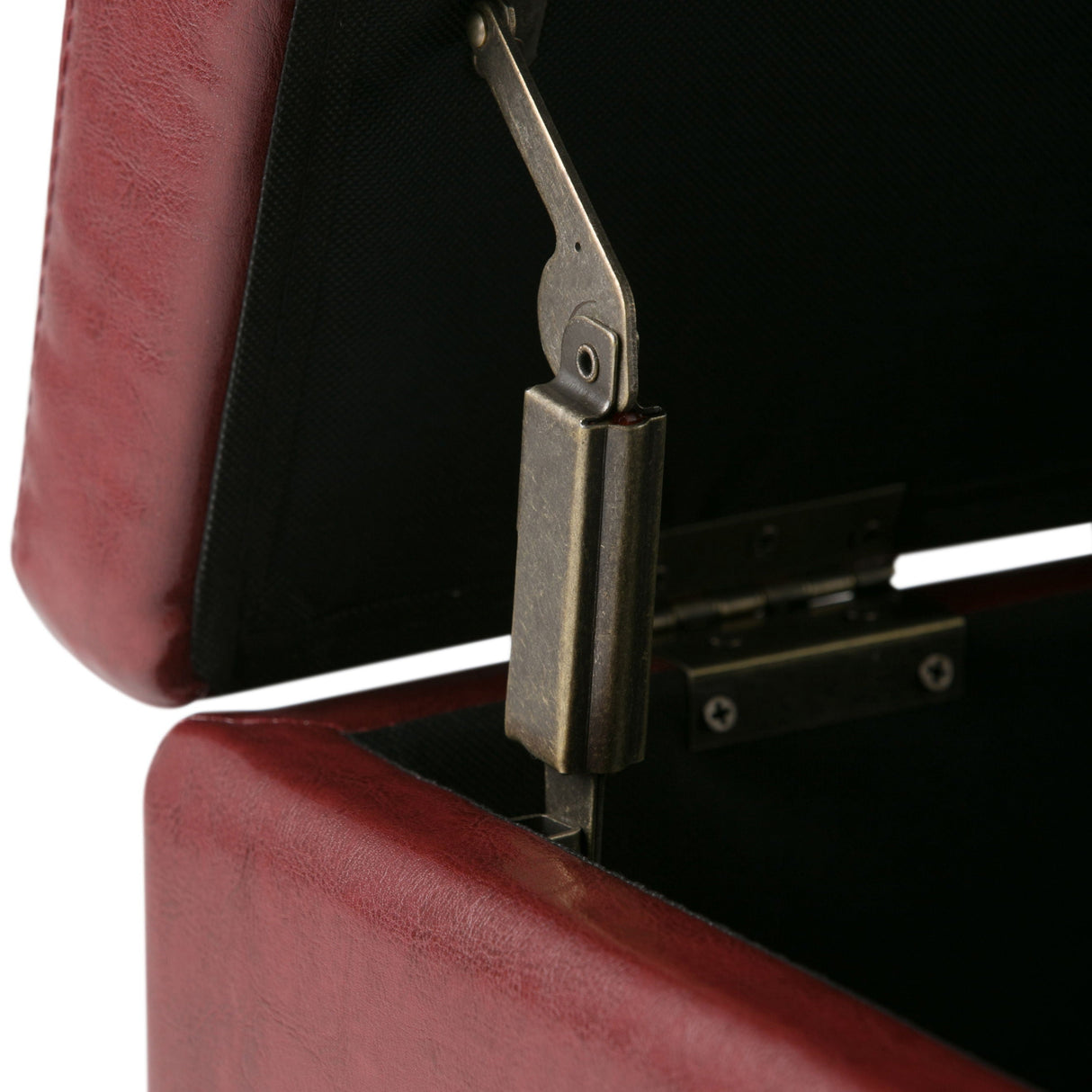 Avalon - Multifunctional Storage Ottoman Bench by Couch.com