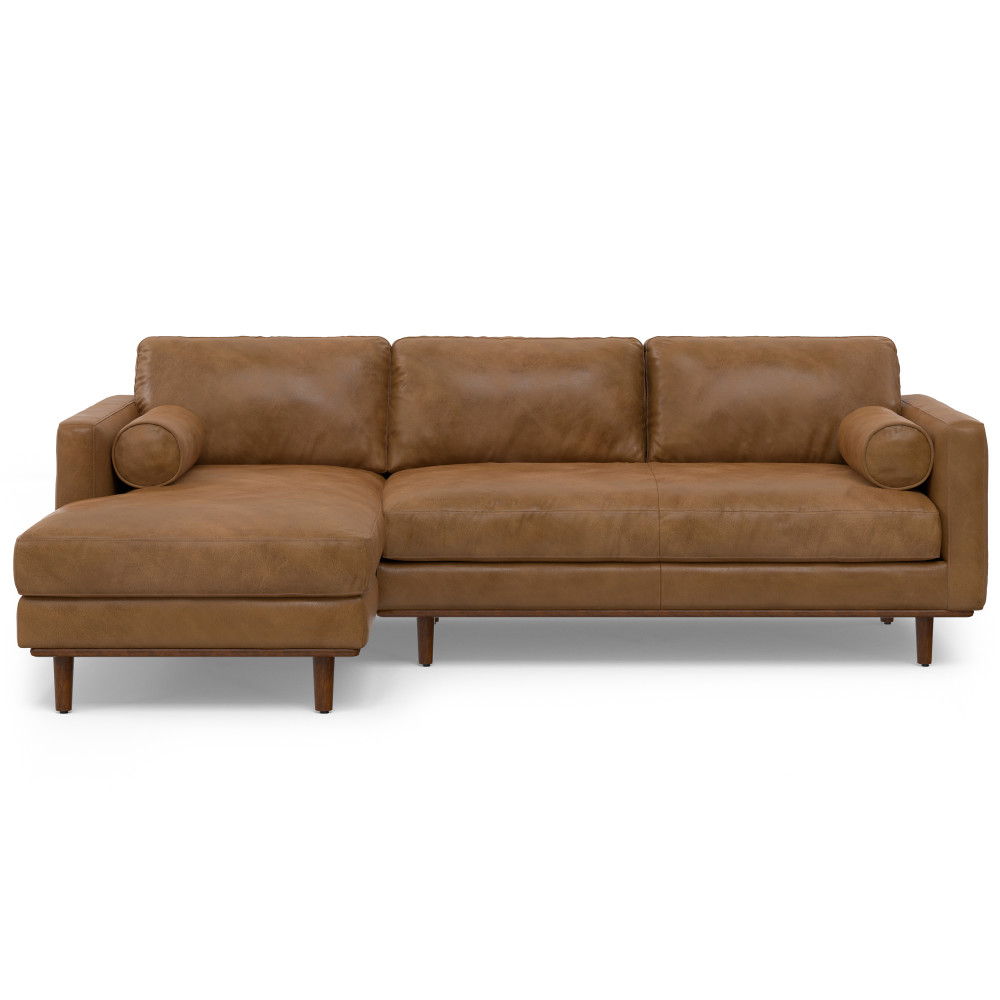 Morrison - Upholstered Sectional Sofa by Couch.com