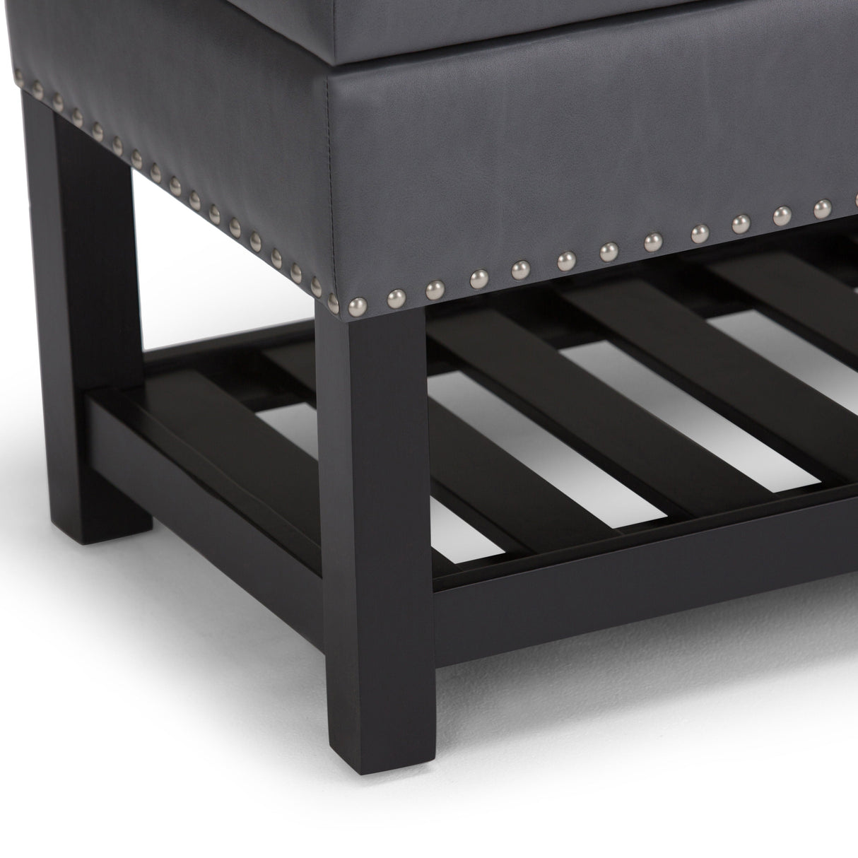 Lomond - Upholstered Storage Ottoman Bench by Couch.com