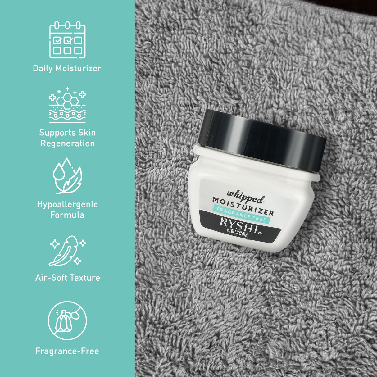Clear & Renew Skincare Trio: Acne Foaming Wash, Whipped Moisturizer & Retinol Corrective Eye Cream