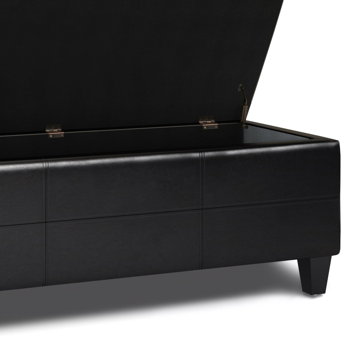 Afton - Large Storage Ottoman Bench by Couch.com