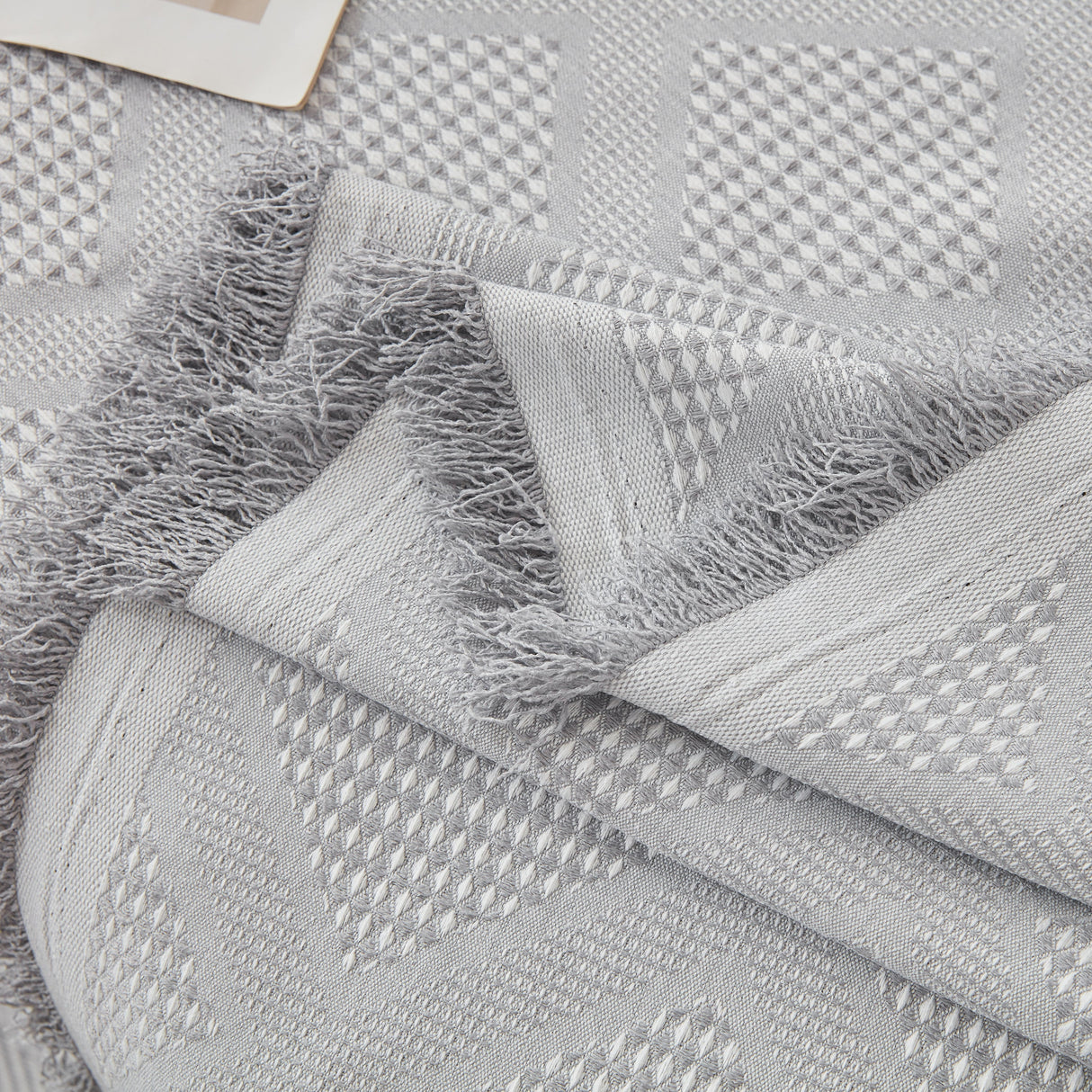 High-Quality Polyester Fabric Sofa Throw, Couch Cover Blanket Throw, Couch Protector for Pets