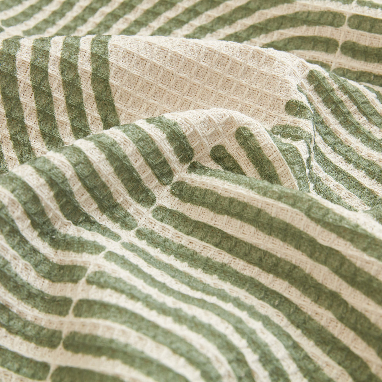 Cotton Jacquard Lucky Gather Sofa Cover Blanket, L Shaped Couch Cover, Sofa Throw Cover