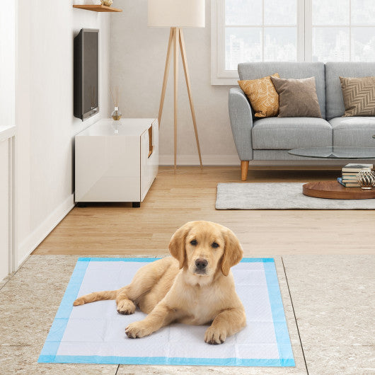 150 pieces 30 x 30 Inch Pet Wee Pee Piddle Pad