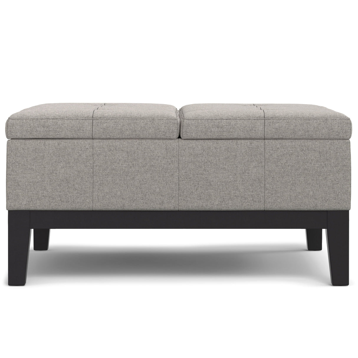 Dover - Multifunctional Lift Top Coffee Table Storage Ottoman by Couch.com