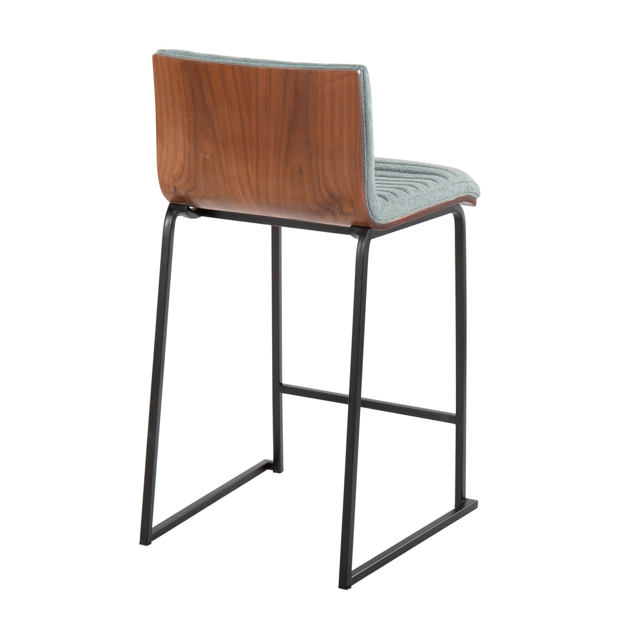 Mason Mara - Contemporary Fixed Height Quality Counter Stool (Set of 2) by Couch.com
