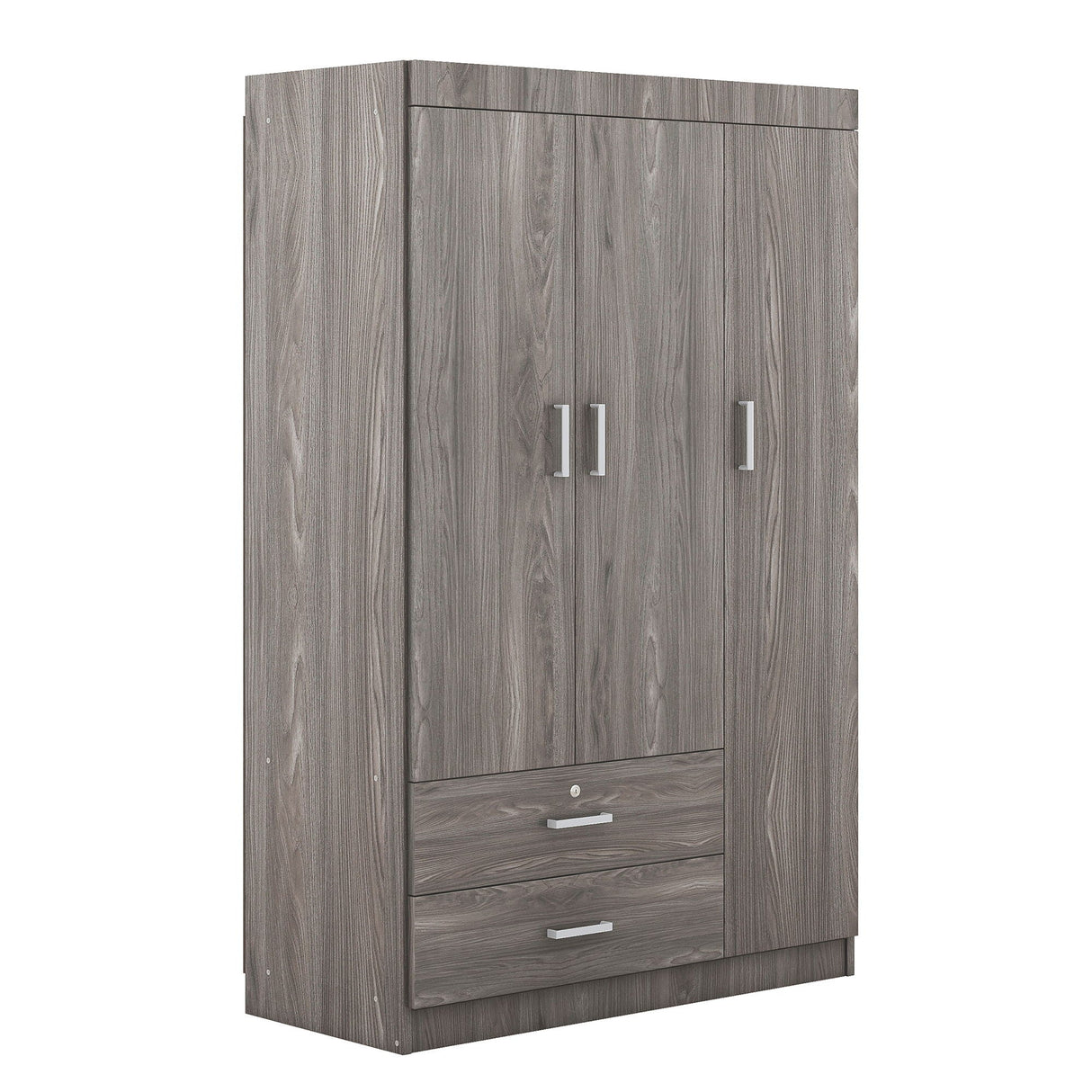 3 Door Wardrobe With 2 Drawers by Couch.com