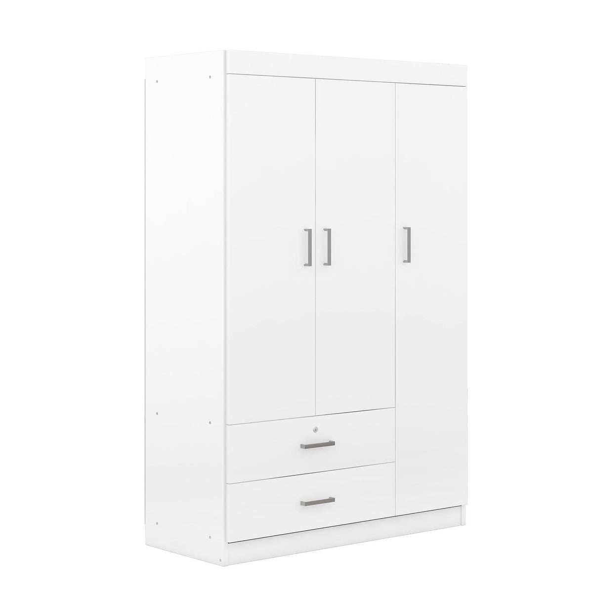 3 Door Wardrobe With 2 Drawers by Couch.com