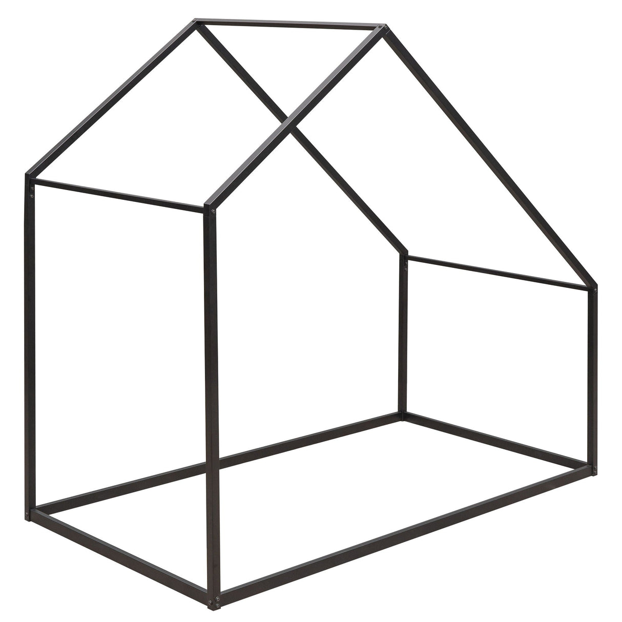 Versatile Design House Bed by Couch.com