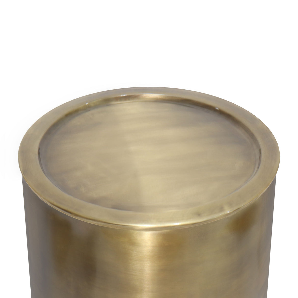 Corbin - Handcrafted Metal Side Table by Couch.com