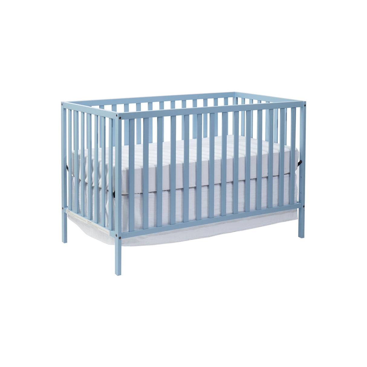 Palmer - 3-in-1 Convertible Island Crib by Couch.com