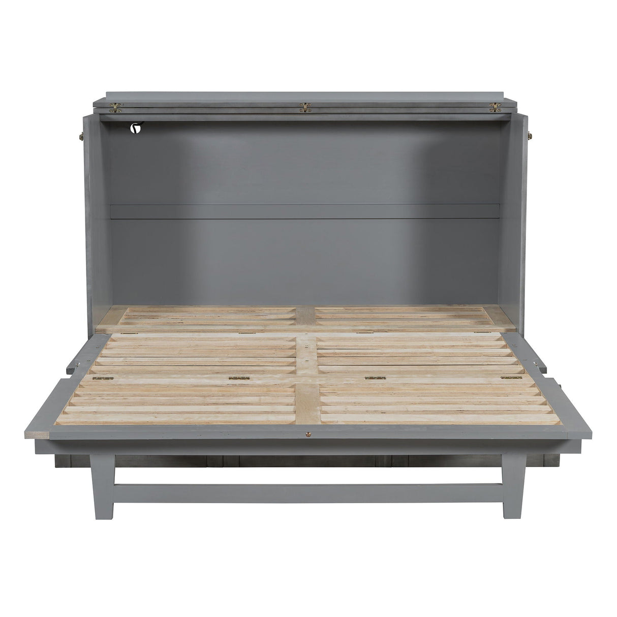 Murphy Bed With Large Drawers And USB Ports by Couch.com