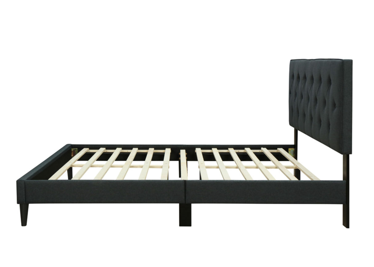 Channel Bed With USB, Elegant Design by Couch.com