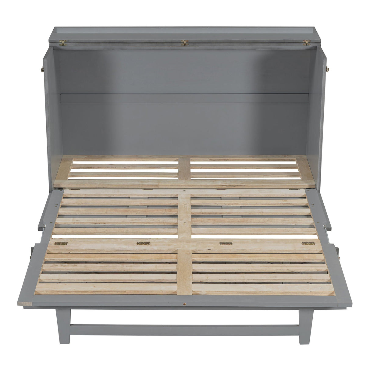 Murphy Bed With Large Drawers And USB Ports by Couch.com