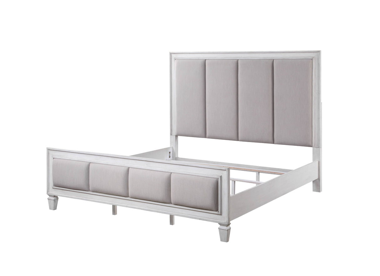 Katia - Upholstered Bed by Couch.com