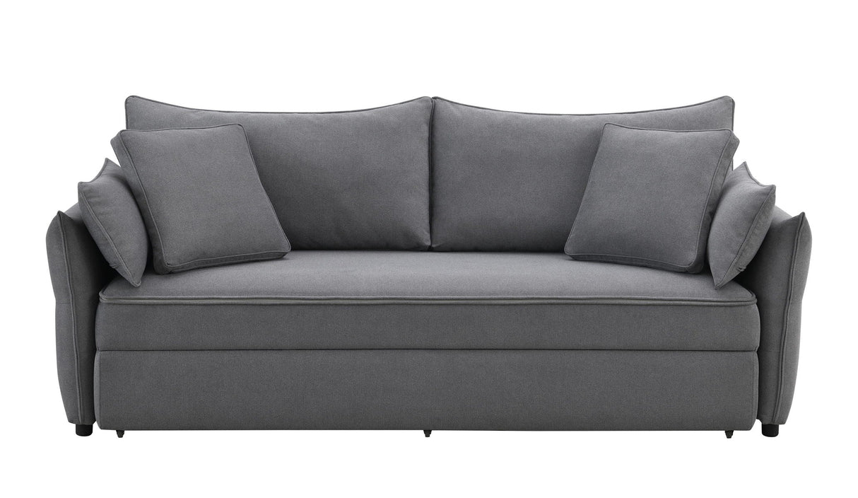 Irina - Pull Out Sleep With Storage by Couch.com