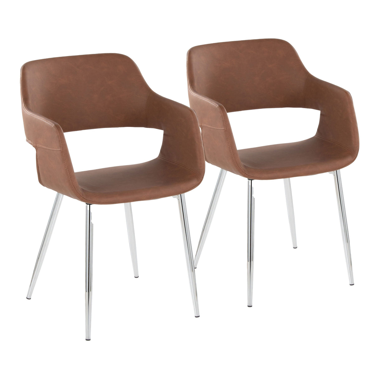 Margarite - Contemporary Dining Chair (Set of 2) by Couch.com