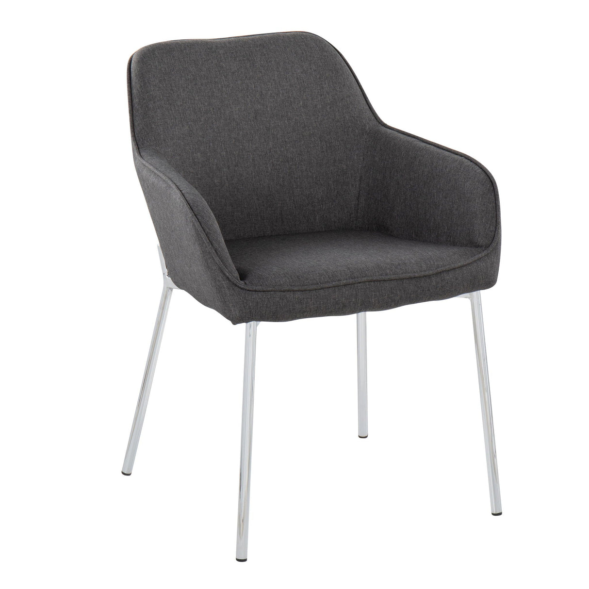 Daniella - Contemporary Moder Dining Chair (Set of 2) by Couch.com