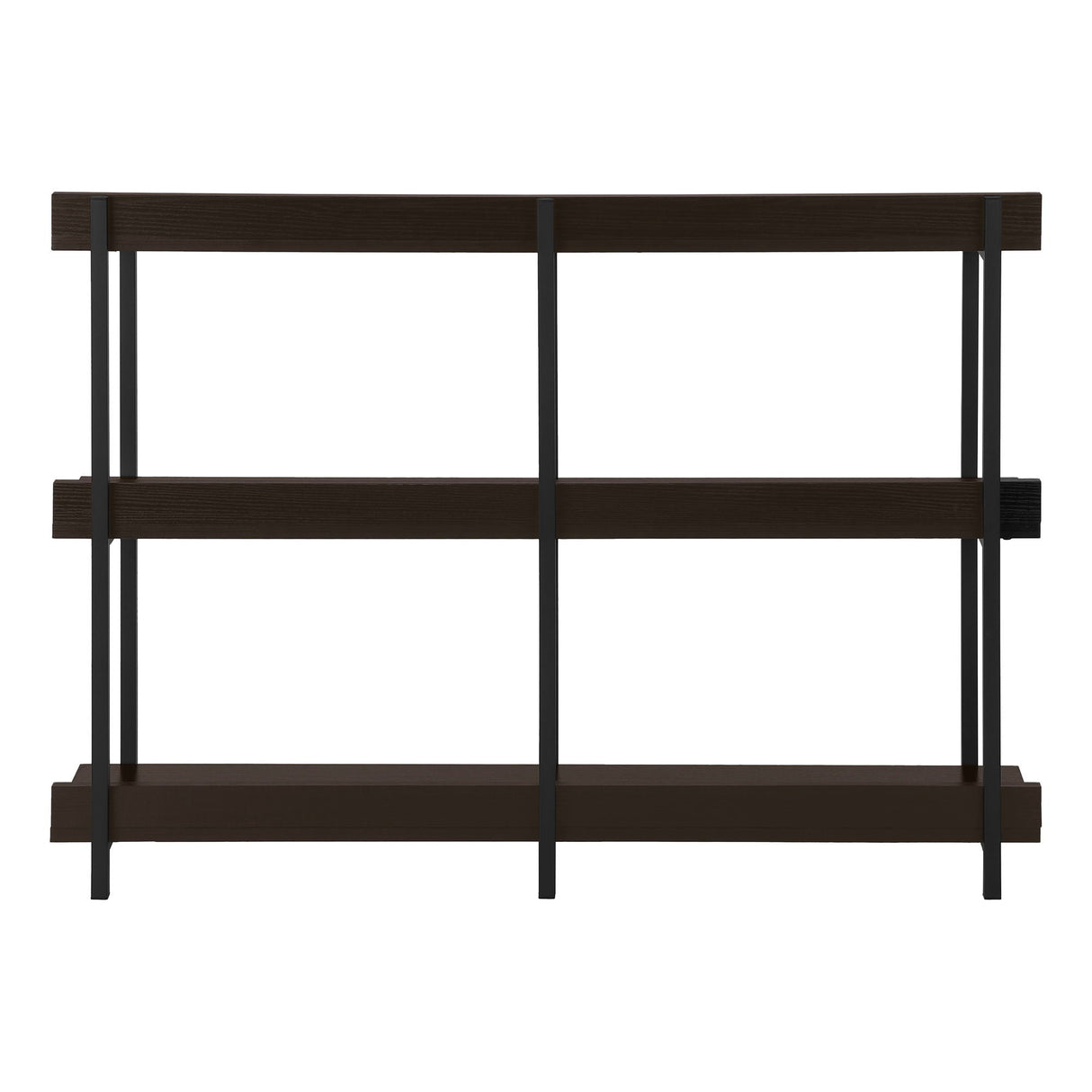 Accent Console Table For Entryway, 3 Tier Design by Couch.com
