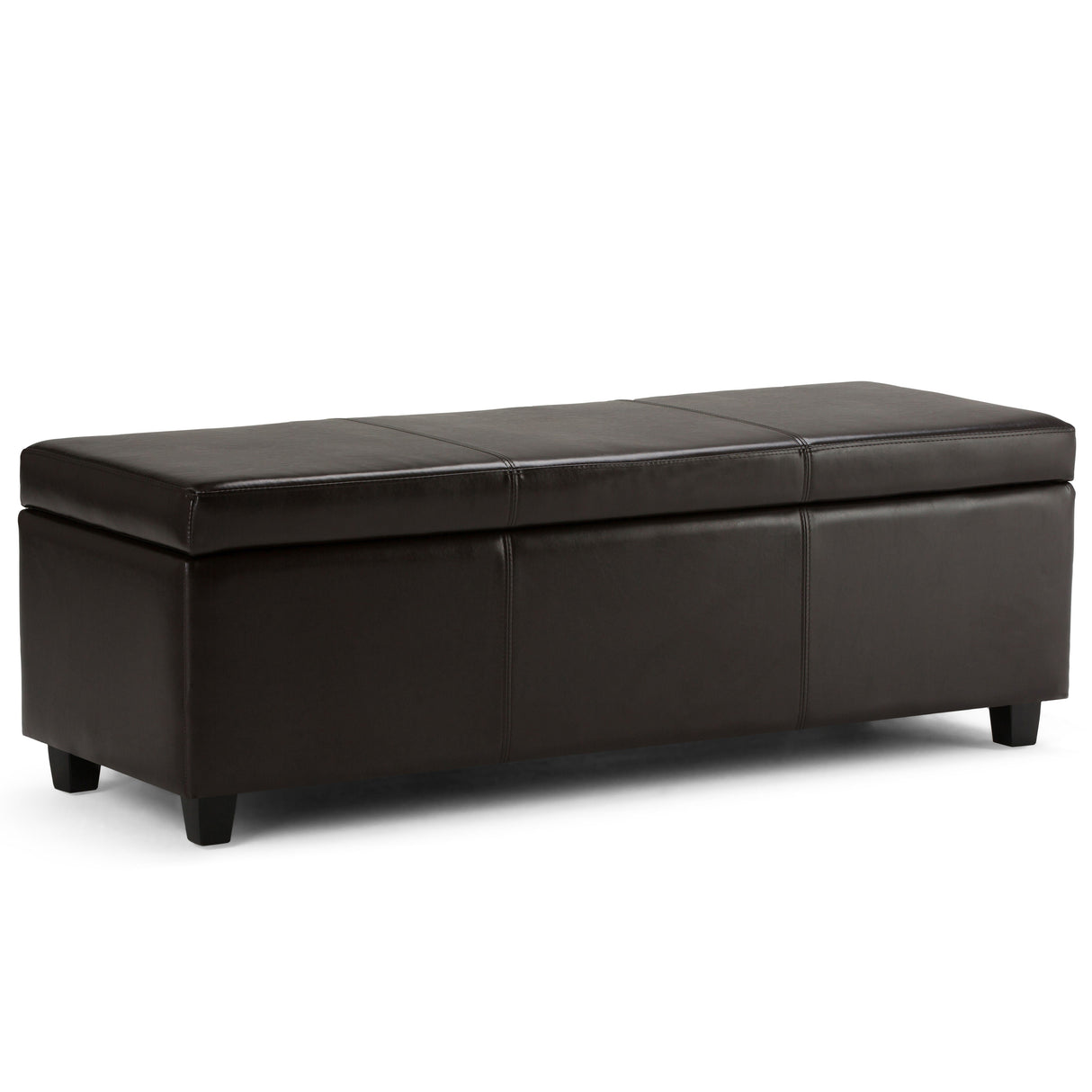 Avalon - Multifunctional Storage Ottoman Bench by Couch.com