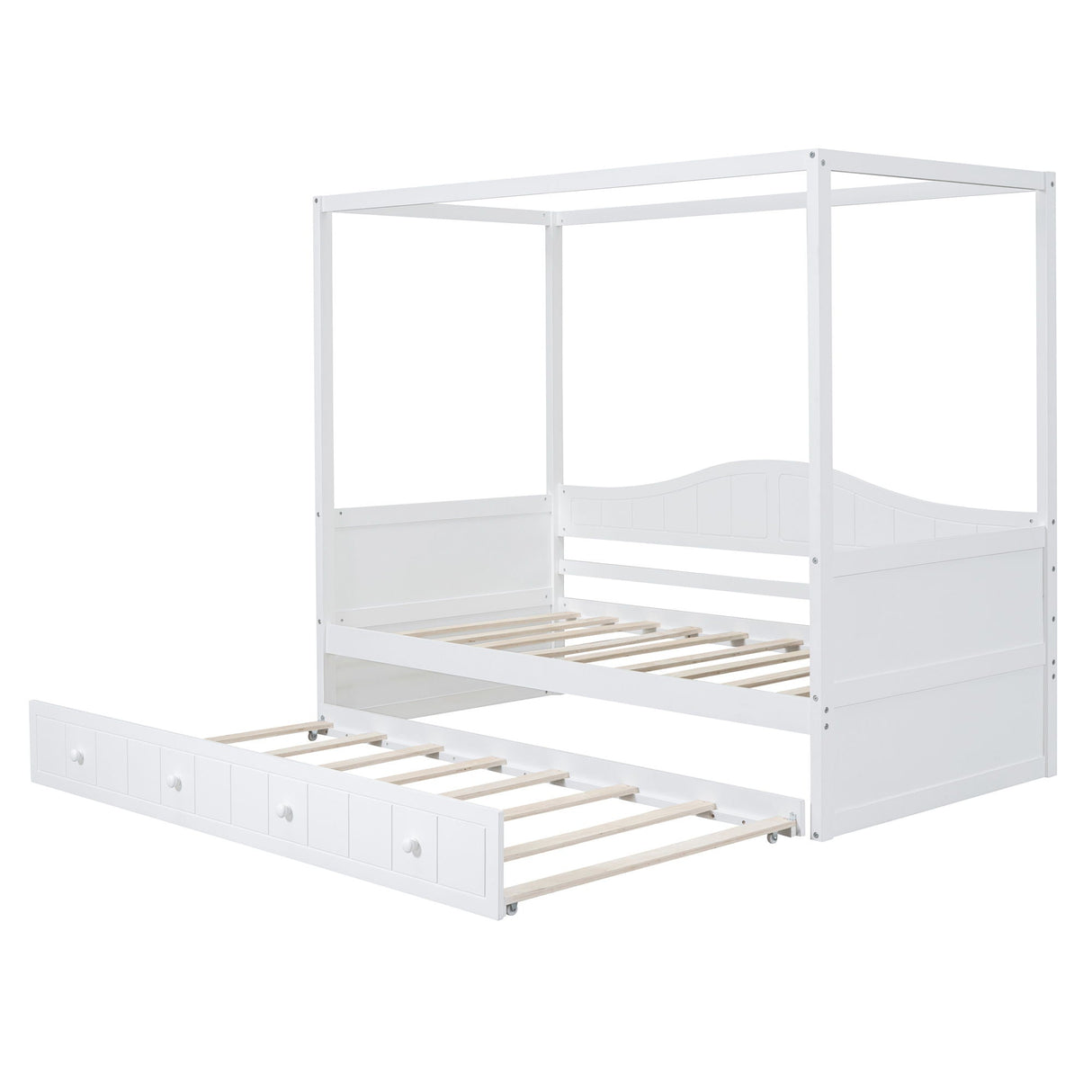 Modern Canopy Day Bed by Couch.com
