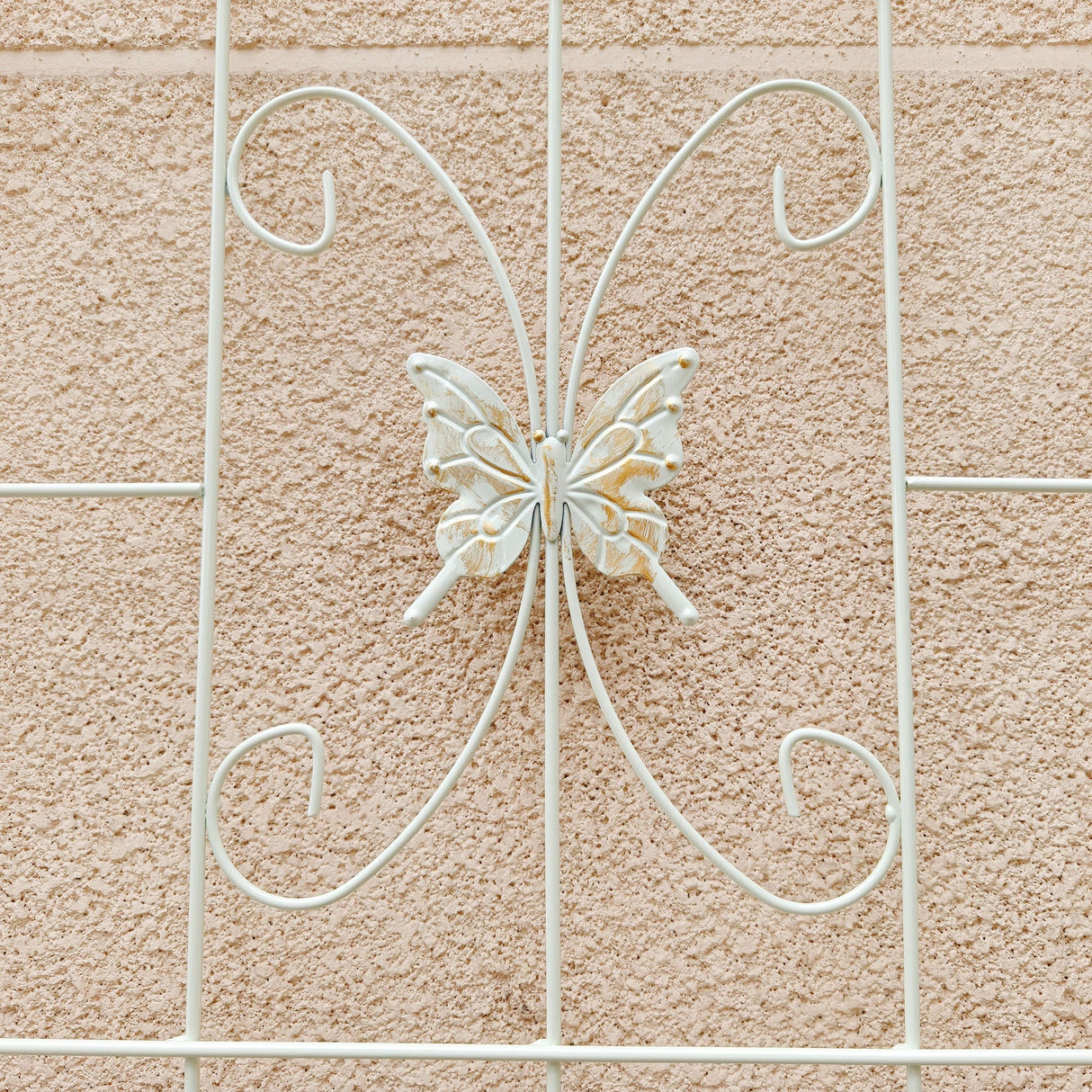 Garden Metal Trellis Rustproof Trellis For Climbing Plants Outdoor Flower Support by Couch.com