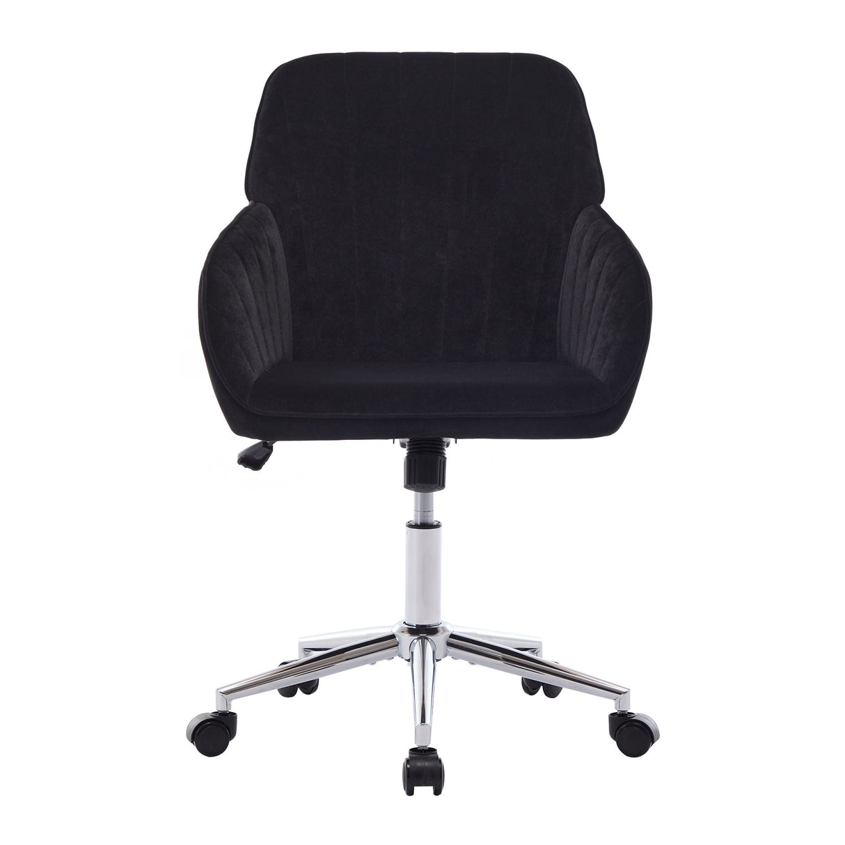 Adjustable Ergonomic Office Chair, Swivel Backrest Seat by Couch.com