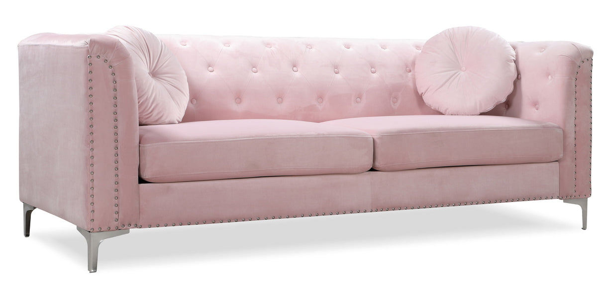 Elegant Contemporary Sofa by Couch.com