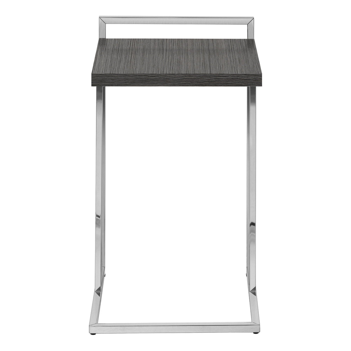 Accent Table, C - Shaped, Contemporary & Modern by Couch.com