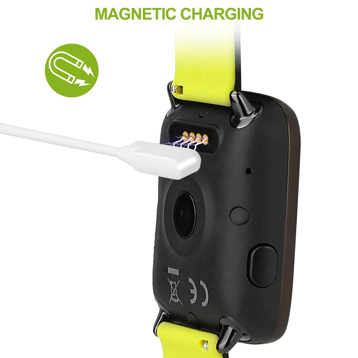 1.54" Color Screen Activity Tracker Watch by DirectDeals