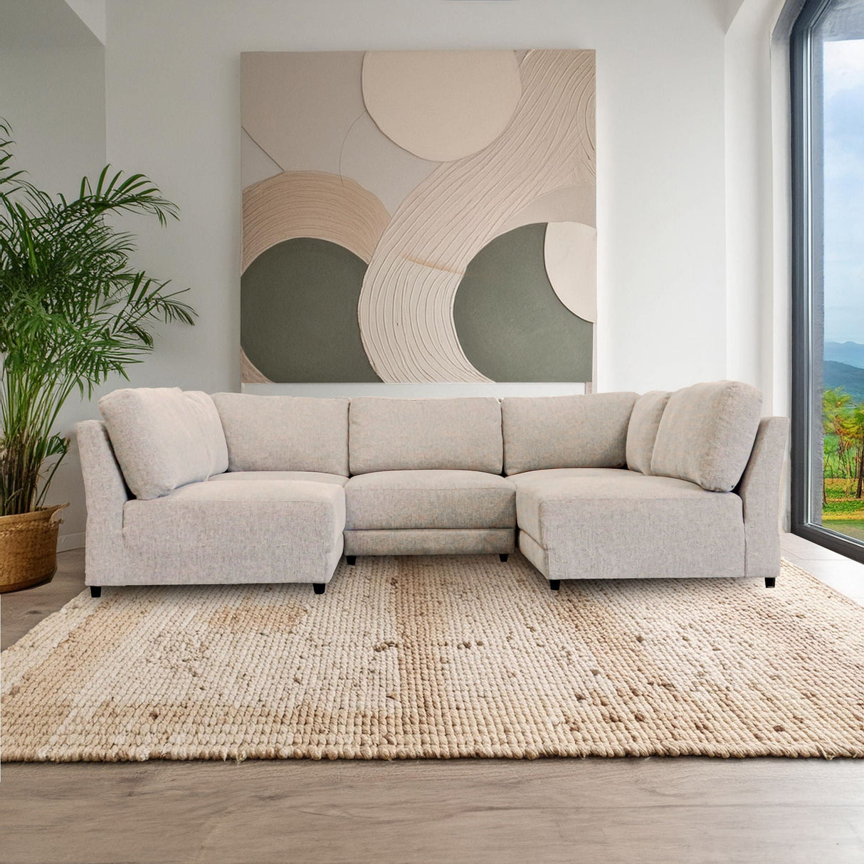 Summit - Modular Sectional by Couch.com