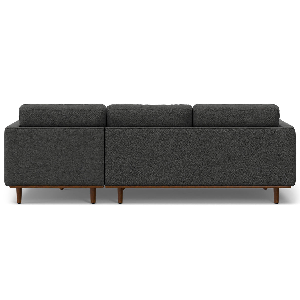 Morrison - Upholstered Sectional Sofa by Couch.com