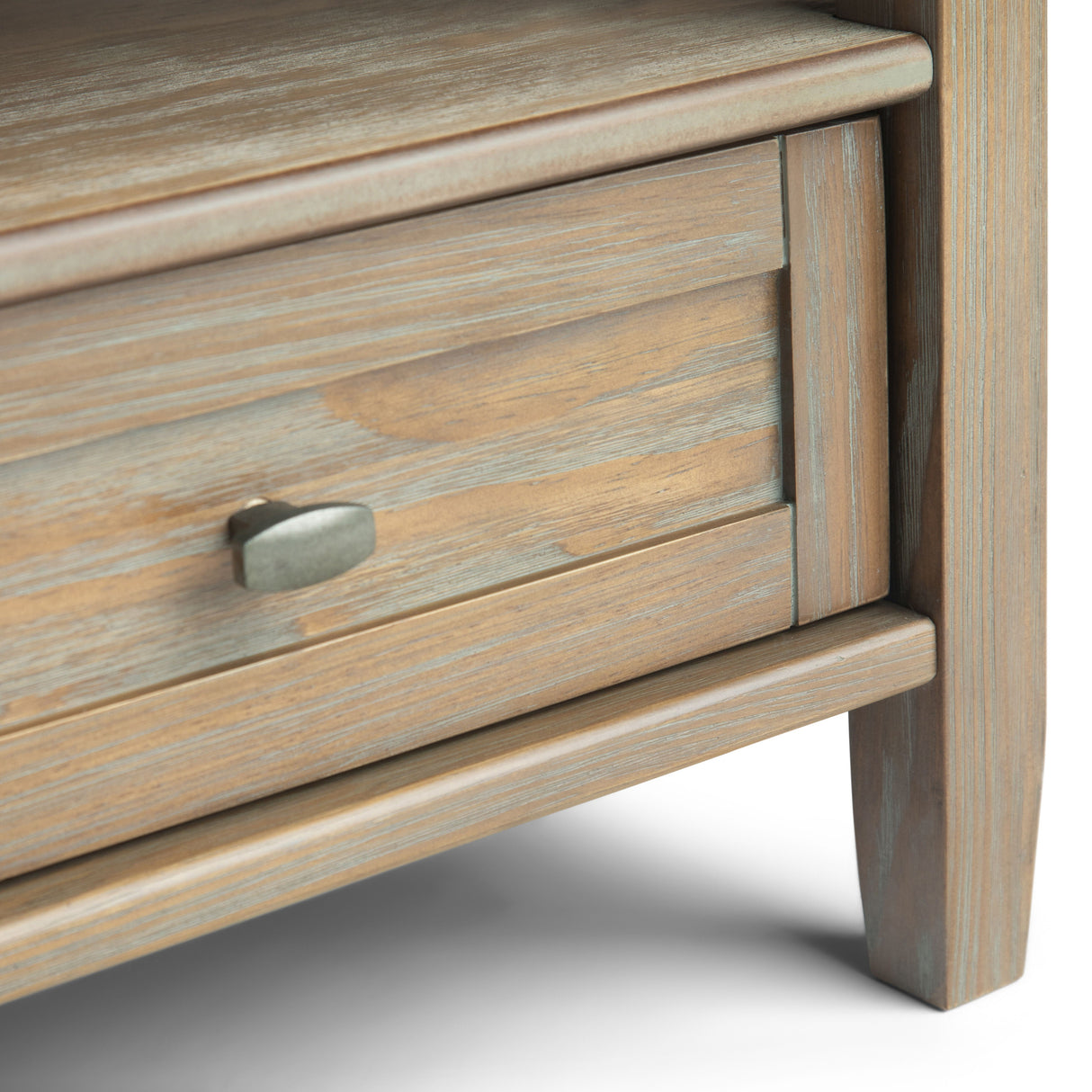 Warm Shaker - Handcrafted Table by Couch.com