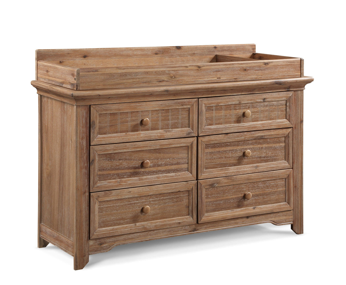 Winchester - 6 Drawer Double Dresser by Couch.com