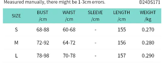 Deep V-Neck Slim Fit Dress