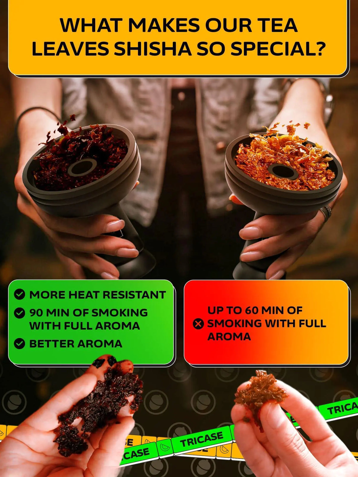 Shisha Hookah fruitage set Shisha Flavors 100 Gram Set fruitage Flavor Hookah