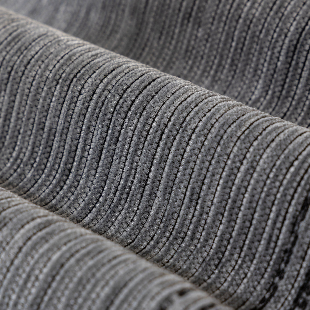 Jacquard Floral Band Sofa Cover with Tassels, Thick Textured Couch Throw Blanket