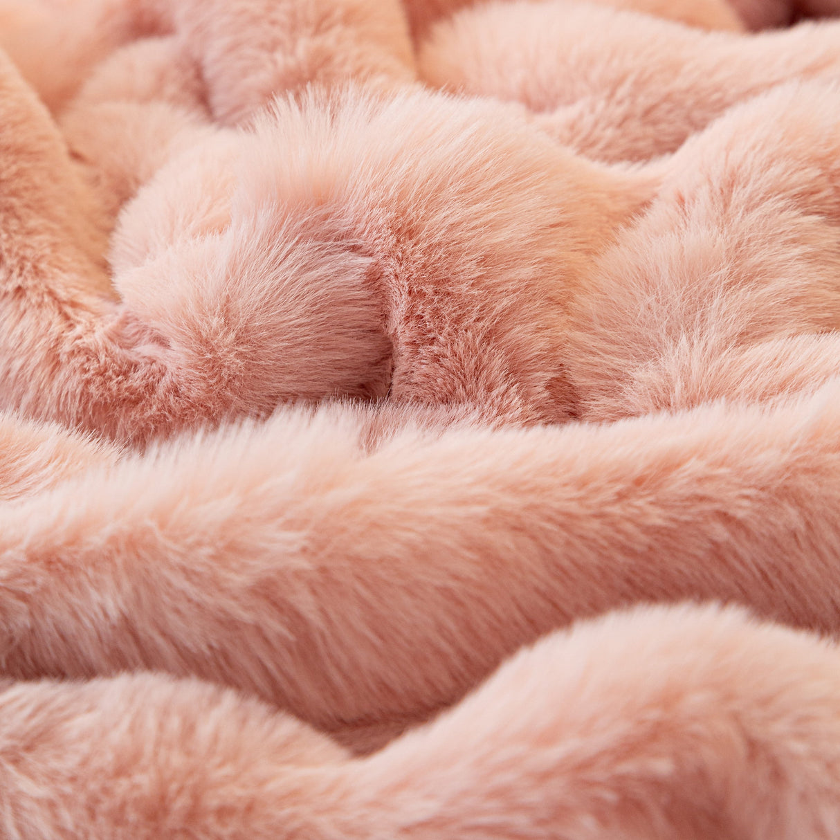 Thick Faux Fur Sofa Cover Fluffy Plush Warm Sofa Slipcover Furniture Protector for Couch Bed