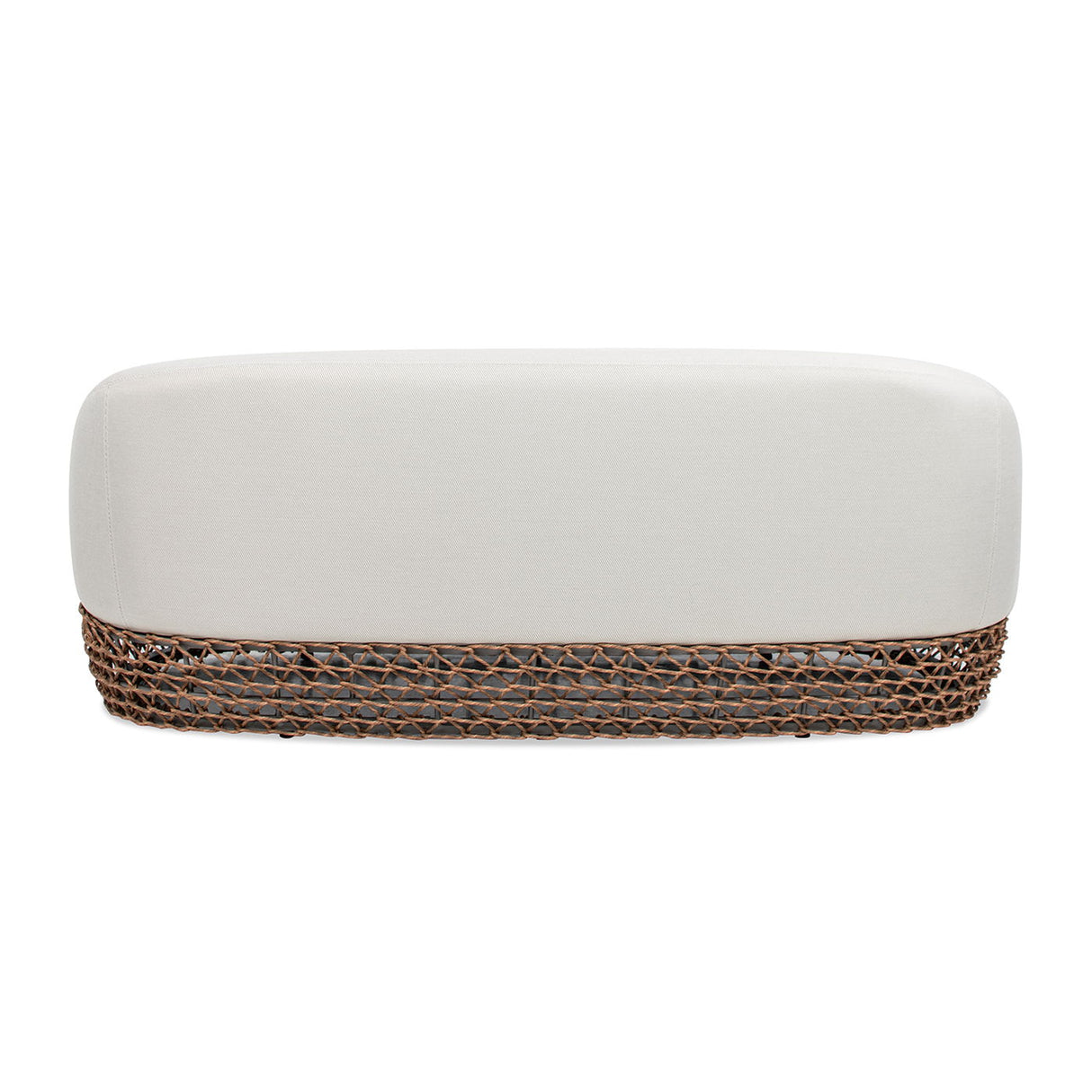 Willow - Upholstered Patio Deep Seating Sofa by Couch.com