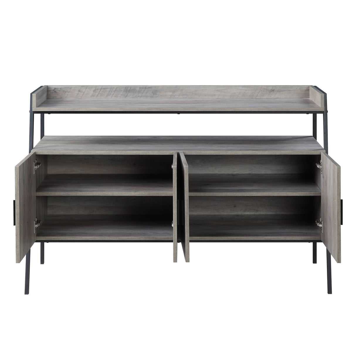 Samiya - TV Stand - Gray by Couch.com