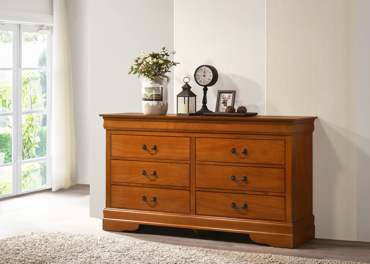 Traditional Dresser Elegant by Couch.com