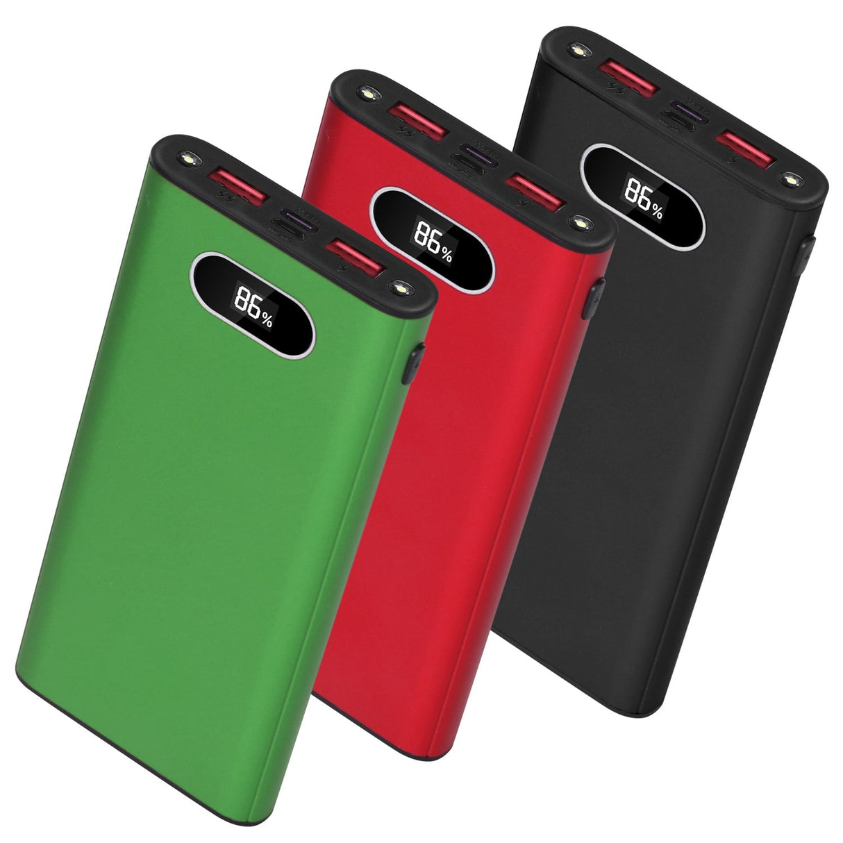 20000mAh Power Bank Portable With External Battery Pack by DirectDeals