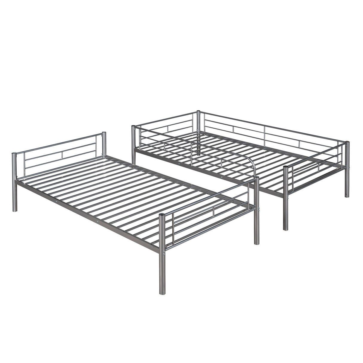 Steel Construction Bunk Bed by Couch.com