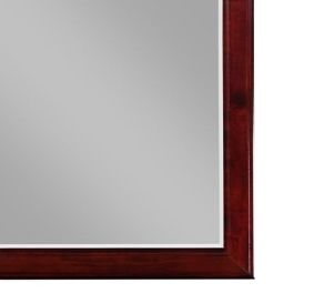 Louis Philippe - Bedroom Mirror, Elegant Design by Couch.com