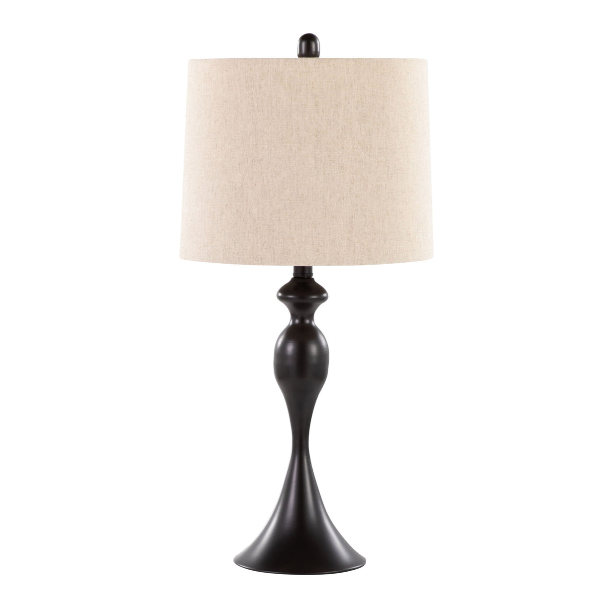 Ashland - Contemporary Table Lamp (Set of 2) by Couch.com
