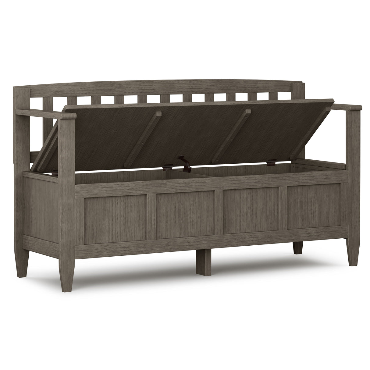 Brooklyn - Handcrafted Entryway Storage Bench by Couch.com